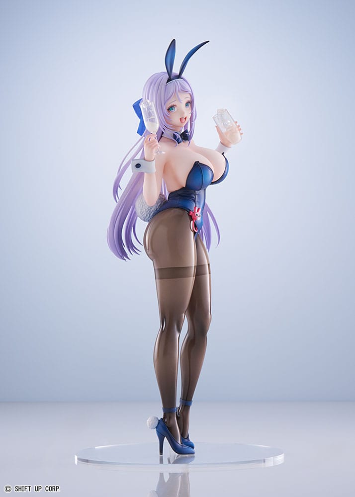 Goddess of Victory: Nikke PVC Statue 1/7 Folkwang: Moist Rabbit 29 cm    - Preorder - ETA: 28.09.2026