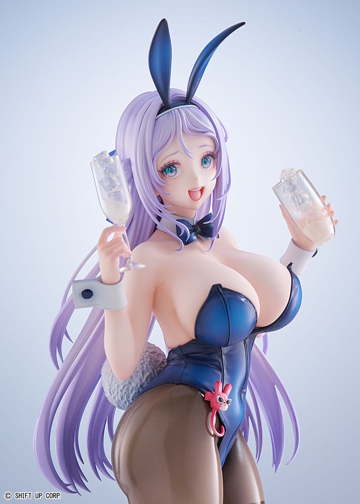 Goddess of Victory: Nikke PVC Statue 1/7 Folkwang: Moist Rabbit 29 cm    - Preorder - ETA: 28.09.2026