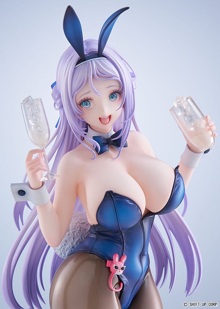 Goddess of Victory: Nikke PVC Statue 1/7 Folkwang: Moist Rabbit 29 cm    - Preorder - ETA: 28.09.2026