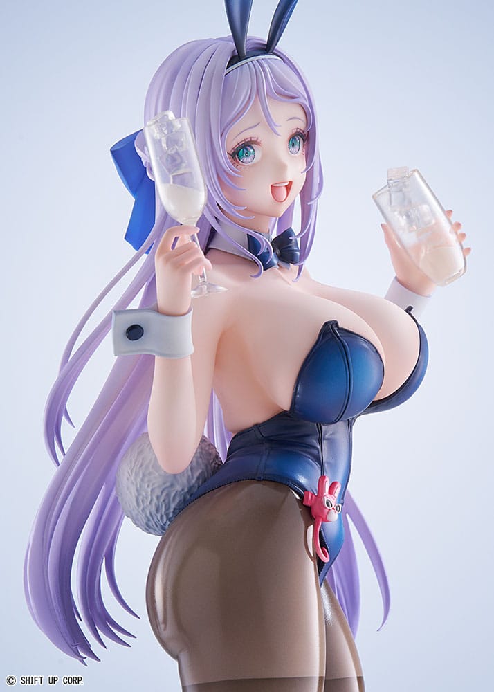Goddess of Victory: Nikke PVC Statue 1/7 Folkwang: Moist Rabbit 29 cm    - Preorder - ETA: 28.09.2026