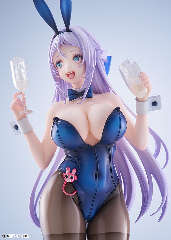 Goddess of Victory: Nikke PVC Statue 1/7 Folkwang: Moist Rabbit 29 cm    - Preorder - ETA: 28.09.2026