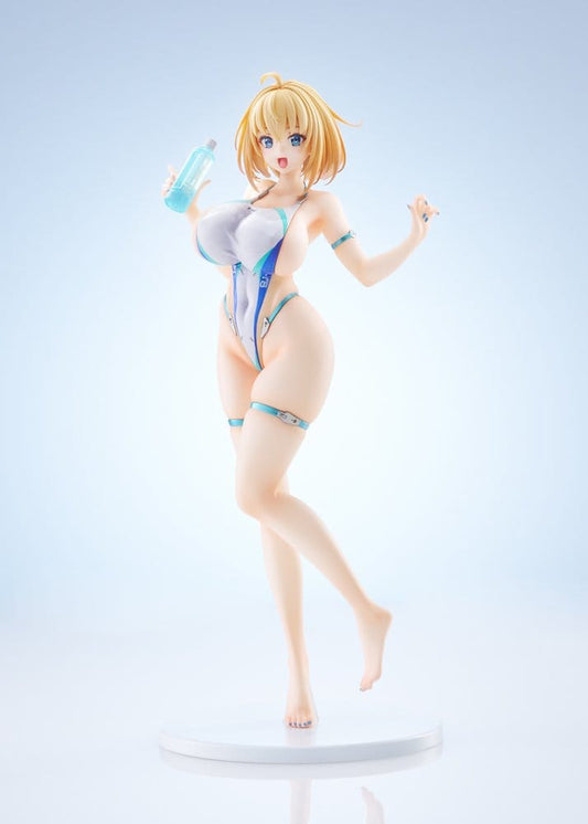 Bunny Suit Planning Statue PVC 1/6 Sophia F. Shirring High-cut Swimsuit Ver. 27 cm     - Preorder - ETA: 25.09.2026