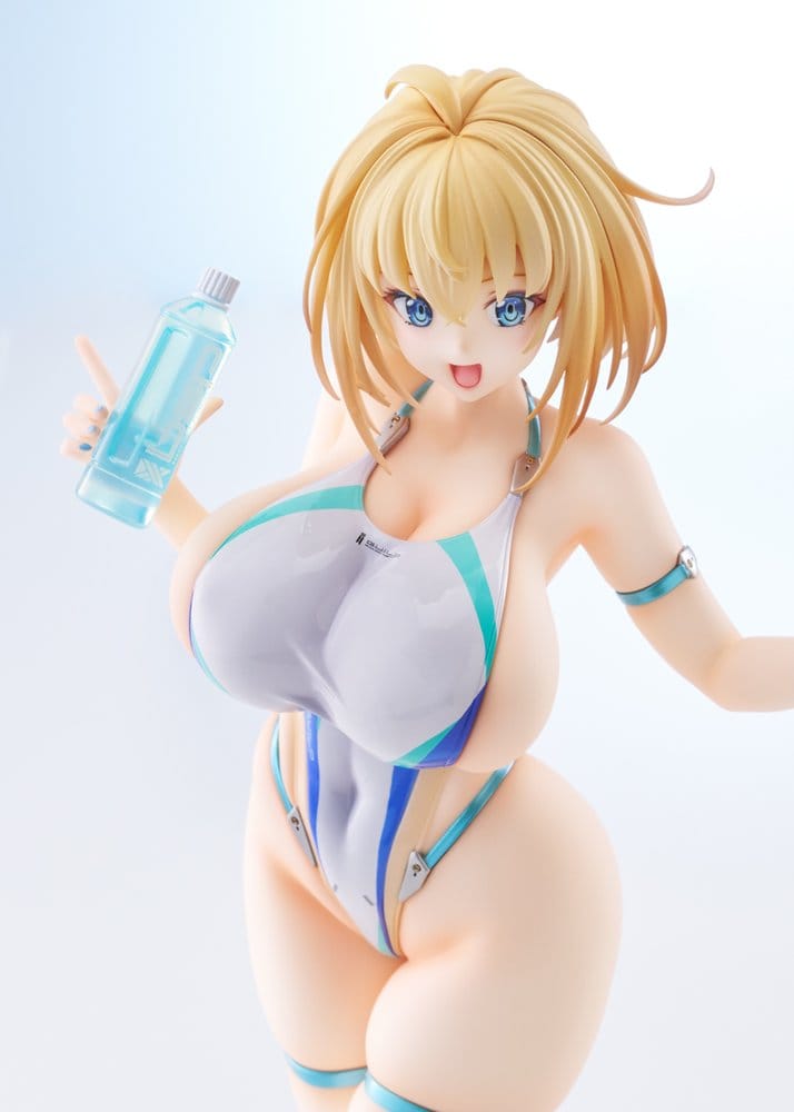 Bunny Suit Planning Statue PVC 1/6 Sophia F. Shirring High-cut Swimsuit Ver. 27 cm     - Preorder - ETA: 25.09.2026