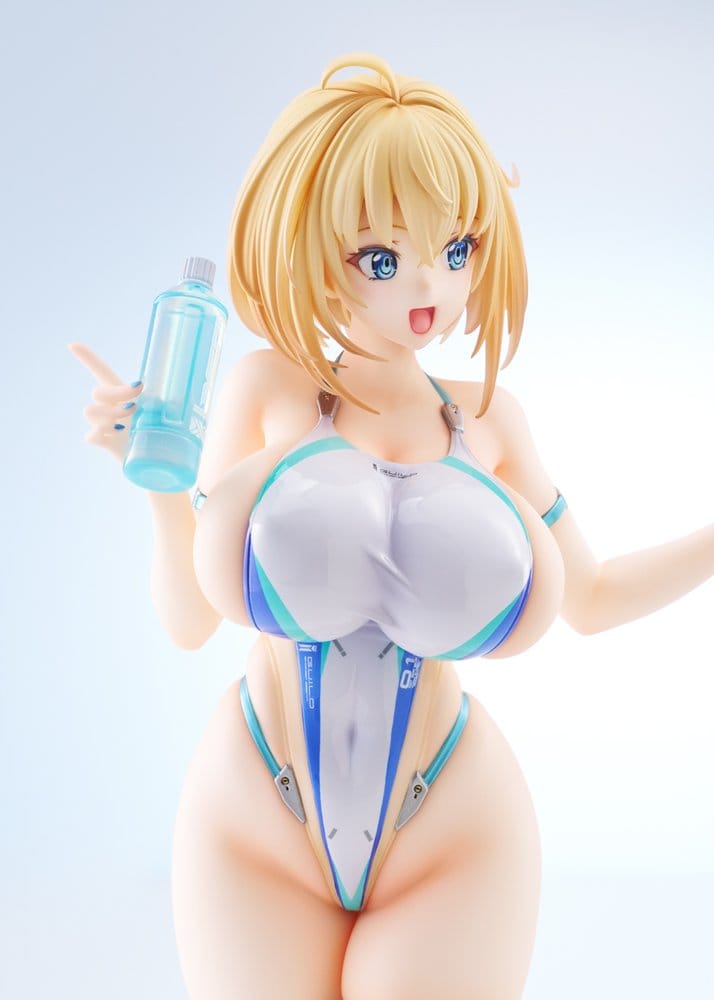 Bunny Suit Planning Statue PVC 1/6 Sophia F. Shirring High-cut Swimsuit Ver. 27 cm     - Preorder - ETA: 25.09.2026