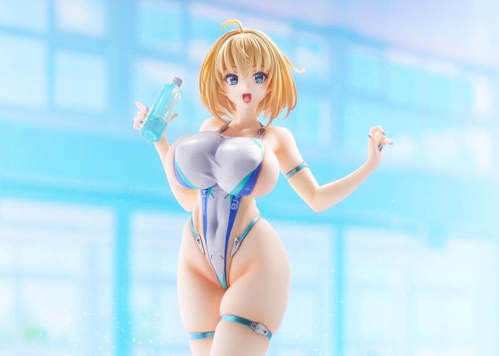 Bunny Suit Planning Statue PVC 1/6 Sophia F. Shirring High-cut Swimsuit Ver. 27 cm     - Preorder - ETA: 25.09.2026