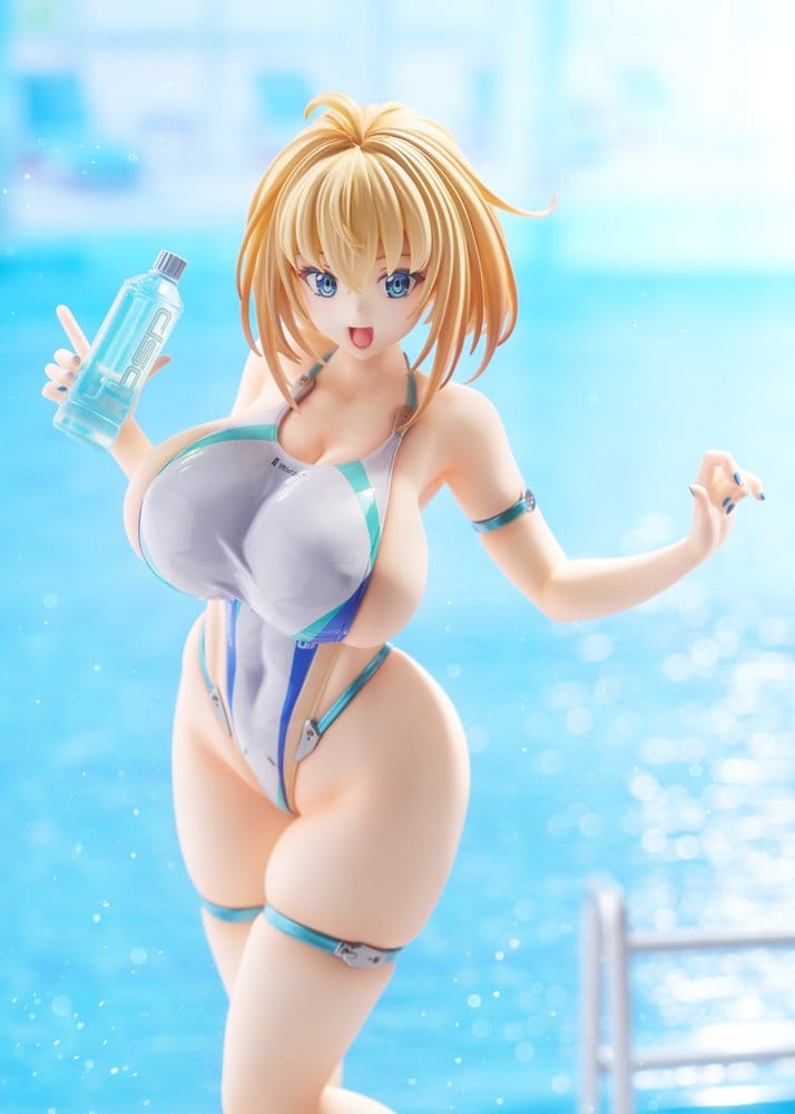 Bunny Suit Planning Statue PVC 1/6 Sophia F. Shirring High-cut Swimsuit Ver. 27 cm     - Preorder - ETA: 25.09.2026