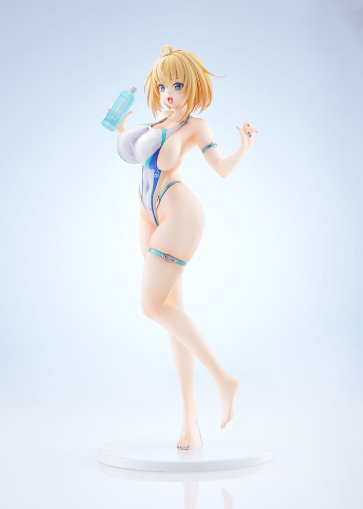 Bunny Suit Planning Statue PVC 1/6 Sophia F. Shirring High-cut Swimsuit Ver. 27 cm     - Preorder - ETA: 25.09.2026