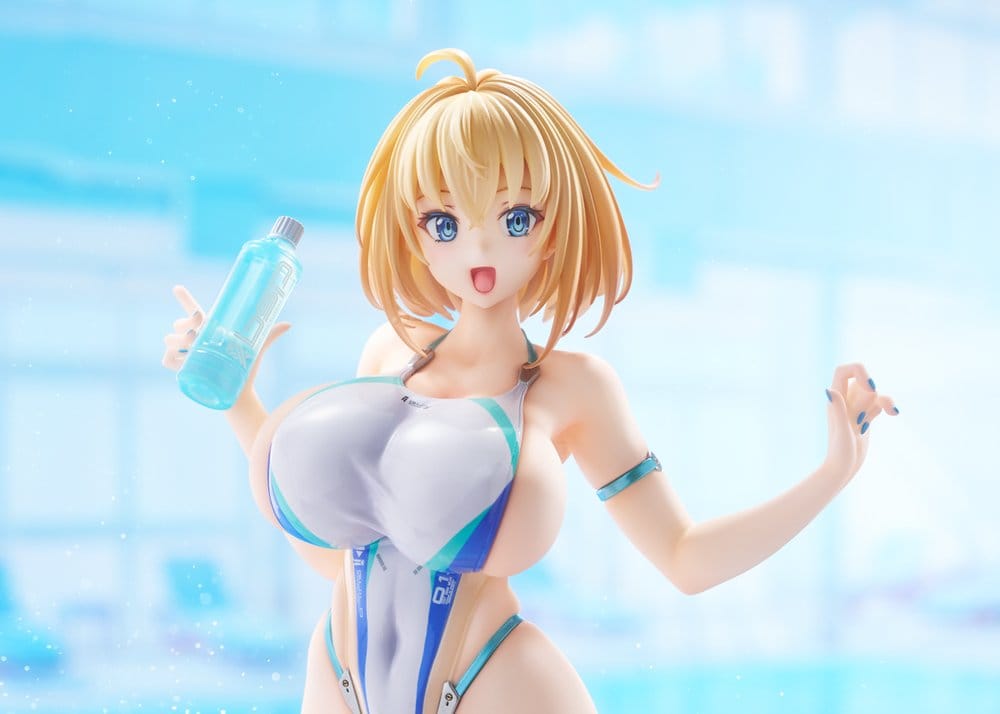 Bunny Suit Planning Statue PVC 1/6 Sophia F. Shirring High-cut Swimsuit Ver. 27 cm     - Preorder - ETA: 25.09.2026