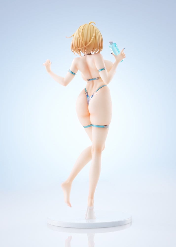 Bunny Suit Planning Statue PVC 1/6 Sophia F. Shirring High-cut Swimsuit Ver. 27 cm     - Preorder - ETA: 25.09.2026