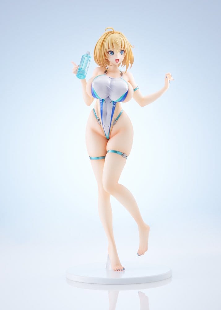 Bunny Suit Planning Statue PVC 1/6 Sophia F. Shirring High-cut Swimsuit Ver. 27 cm     - Preorder - ETA: 25.09.2026