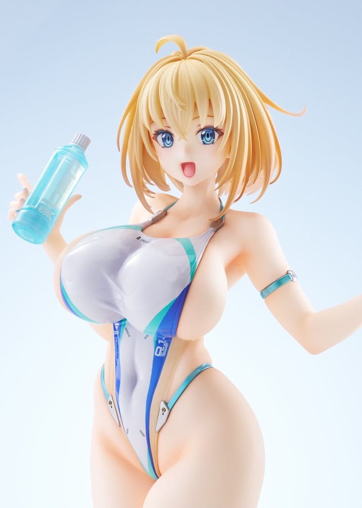 Bunny Suit Planning Statue PVC 1/6 Sophia F. Shirring High-cut Swimsuit Ver. 27 cm     - Preorder - ETA: 25.09.2026