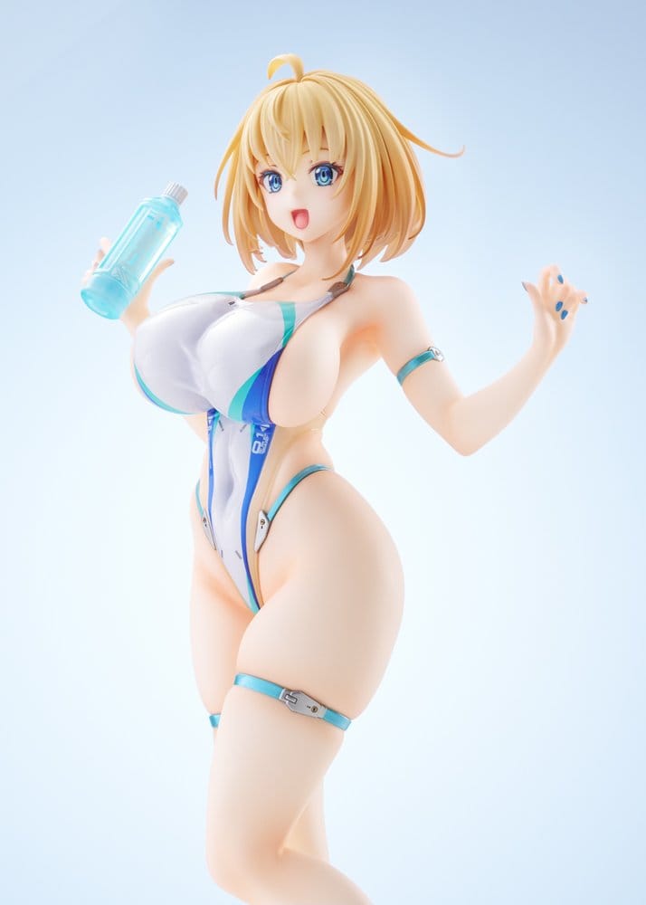Bunny Suit Planning Statue PVC 1/6 Sophia F. Shirring High-cut Swimsuit Ver. 27 cm     - Preorder - ETA: 25.09.2026