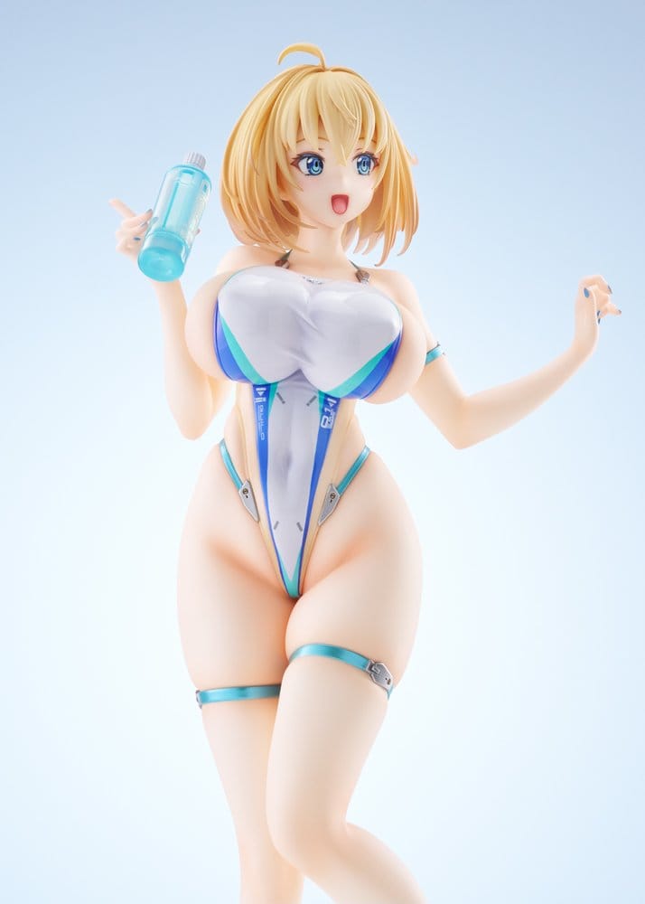 Bunny Suit Planning Statue PVC 1/6 Sophia F. Shirring High-cut Swimsuit Ver. 27 cm     - Preorder - ETA: 25.09.2026