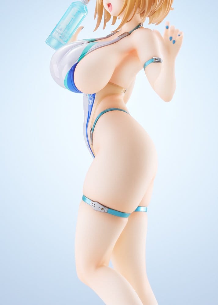 Bunny Suit Planning Statue PVC 1/6 Sophia F. Shirring High-cut Swimsuit Ver. 27 cm     - Preorder - ETA: 25.09.2026
