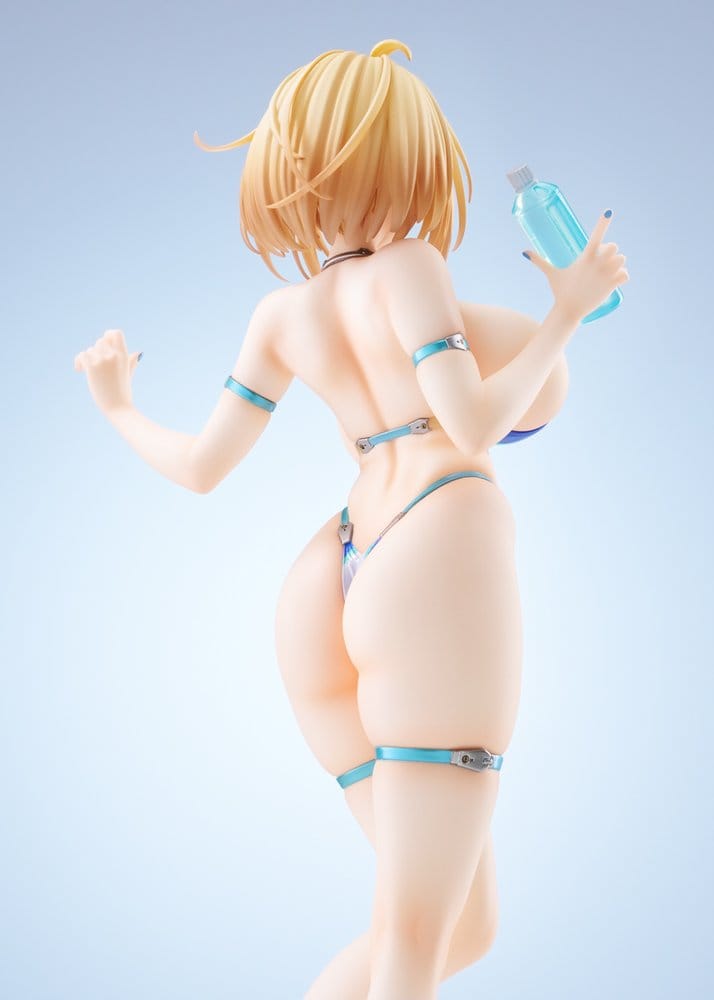 Bunny Suit Planning Statue PVC 1/6 Sophia F. Shirring High-cut Swimsuit Ver. 27 cm     - Preorder - ETA: 25.09.2026