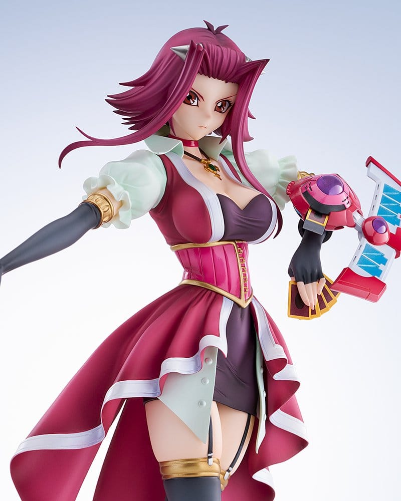 Yu-Gi-Oh! 5D´s PVC Statue 1/7 Akiza Izinski 24 cm  - Preorder - ETA: 25.11.2026