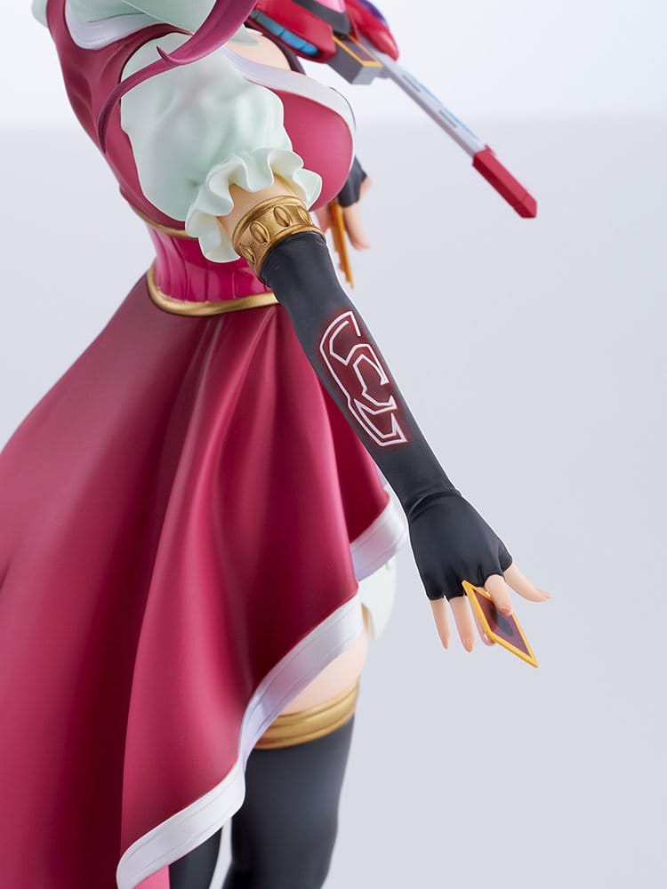 Yu-Gi-Oh! 5D´s PVC Statue 1/7 Akiza Izinski 24 cm  - Preorder - ETA: 25.11.2026