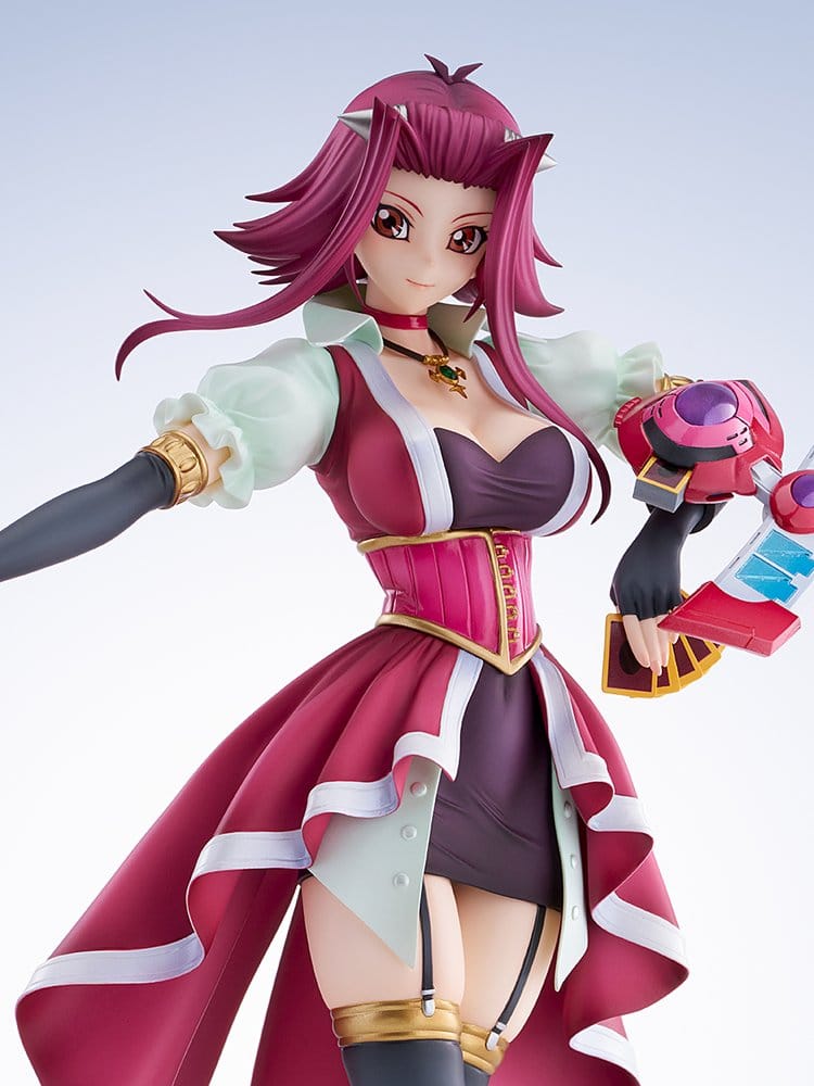 Yu-Gi-Oh! 5D´s PVC Statue 1/7 Akiza Izinski 24 cm  - Preorder - ETA: 25.11.2026
