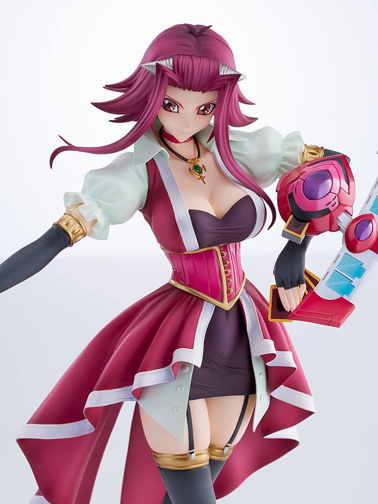 Yu-Gi-Oh! 5D´s PVC Statue 1/7 Akiza Izinski 24 cm  - Preorder - ETA: 25.11.2026