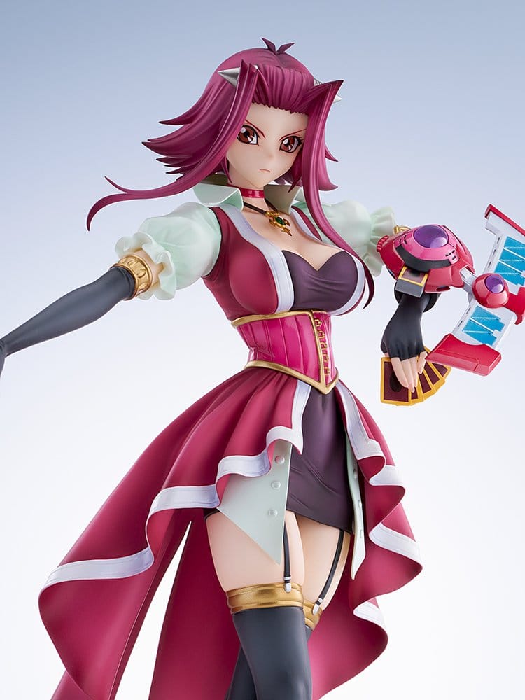 Yu-Gi-Oh! 5D´s PVC Statue 1/7 Akiza Izinski 24 cm  - Preorder - ETA: 25.11.2026