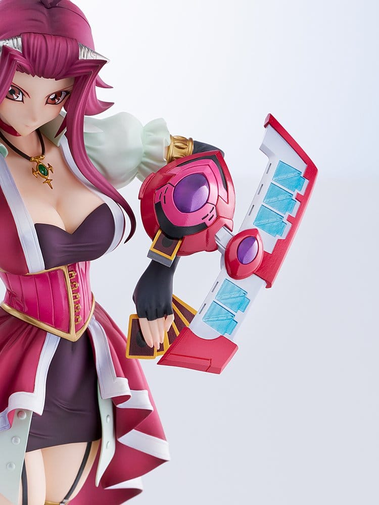Yu-Gi-Oh! 5D´s PVC Statue 1/7 Akiza Izinski 24 cm  - Preorder - ETA: 25.11.2026
