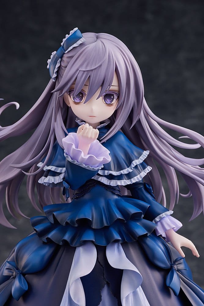 Yu-Gi-Oh! Card Game Monster Figure Collection PVC Figur 1/7 Ghost Belle & Haunted Mansion 21 cm - Preorder - ETA: 25.03.2027