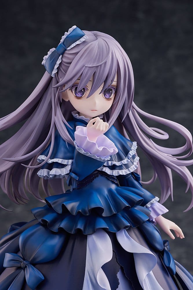 Yu-Gi-Oh! Card Game Monster Figure Collection PVC Figur 1/7 Ghost Belle & Haunted Mansion 21 cm - Preorder - ETA: 25.03.2027