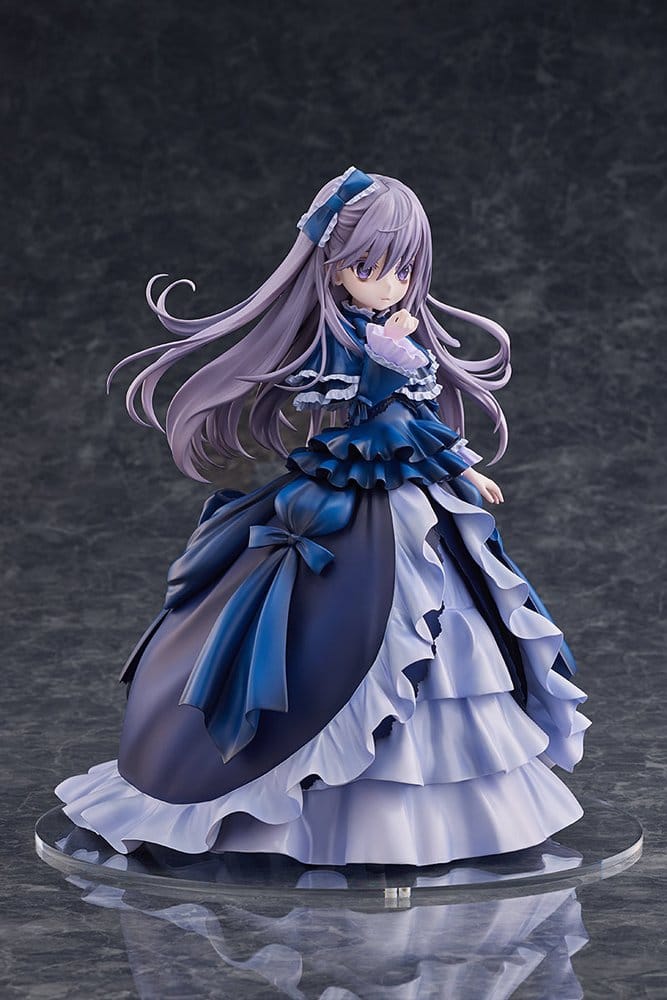 Yu-Gi-Oh! Card Game Monster Figure Collection PVC Figur 1/7 Ghost Belle & Haunted Mansion 21 cm - Preorder - ETA: 25.03.2027