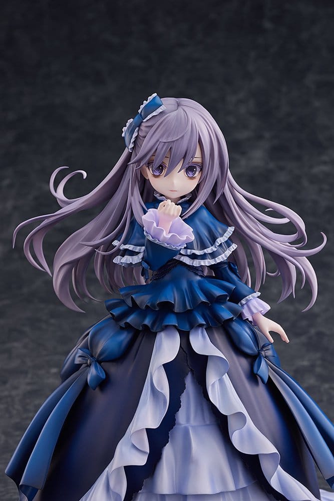 Yu-Gi-Oh! Card Game Monster Figure Collection PVC Figur 1/7 Ghost Belle & Haunted Mansion 21 cm - Preorder - ETA: 25.03.2027