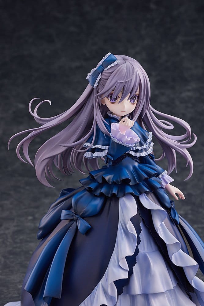 Yu-Gi-Oh! Card Game Monster Figure Collection PVC Figur 1/7 Ghost Belle & Haunted Mansion 21 cm - Preorder - ETA: 25.03.2027