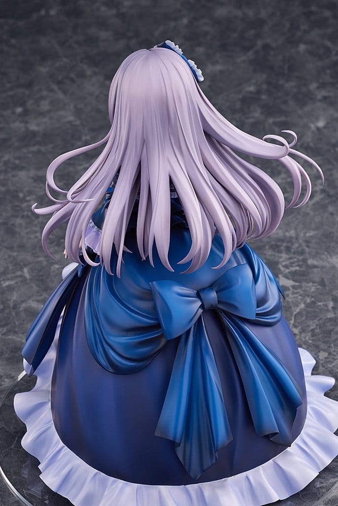 Yu-Gi-Oh! Card Game Monster Figure Collection PVC Figur 1/7 Ghost Belle & Haunted Mansion 21 cm - Preorder - ETA: 25.03.2027