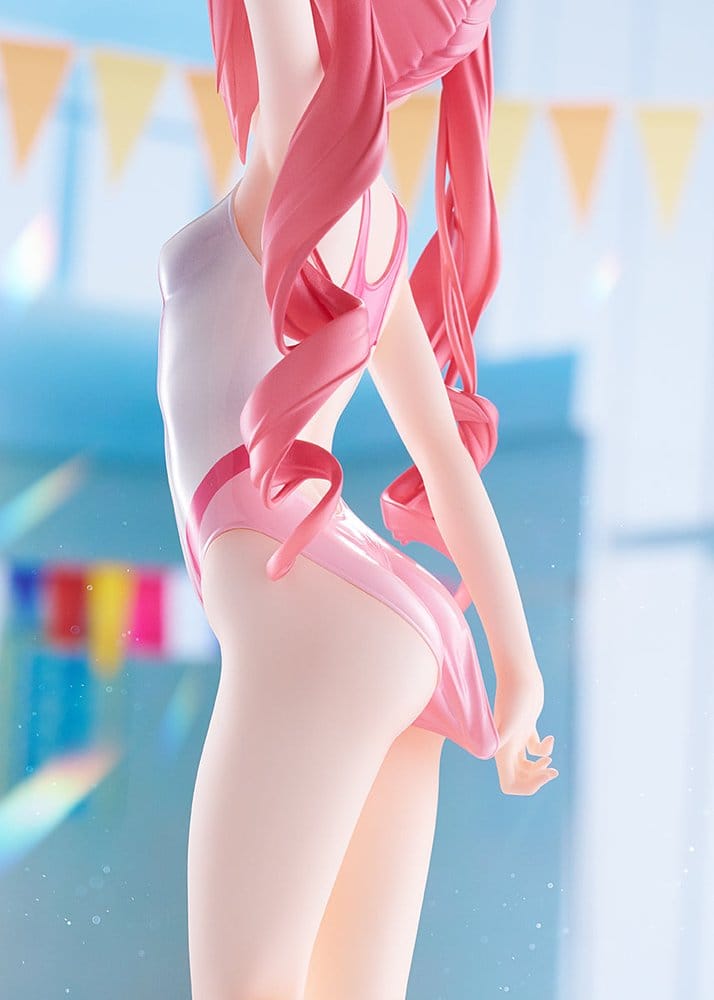 Original Character Swimsuit Silhouette PVC Figur 1/7 Watora Swimsuit Ver. design Kani biimu 23 cm - Preorder - ETA: 25.02.2028