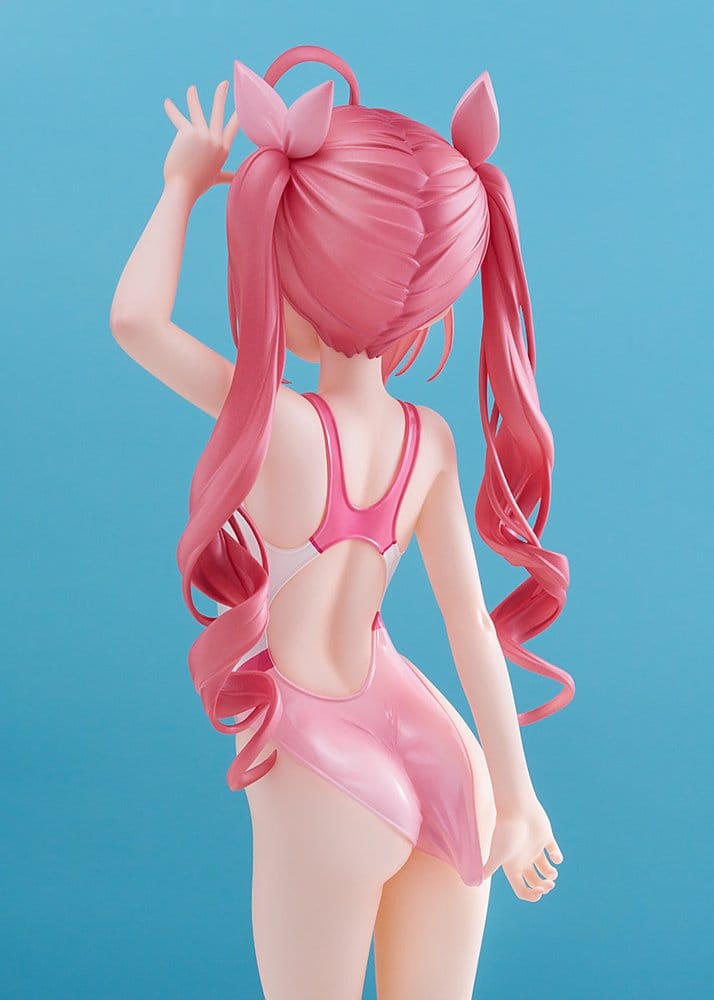 Original Character Swimsuit Silhouette PVC Figur 1/7 Watora Swimsuit Ver. design Kani biimu 23 cm - Preorder - ETA: 25.02.2028