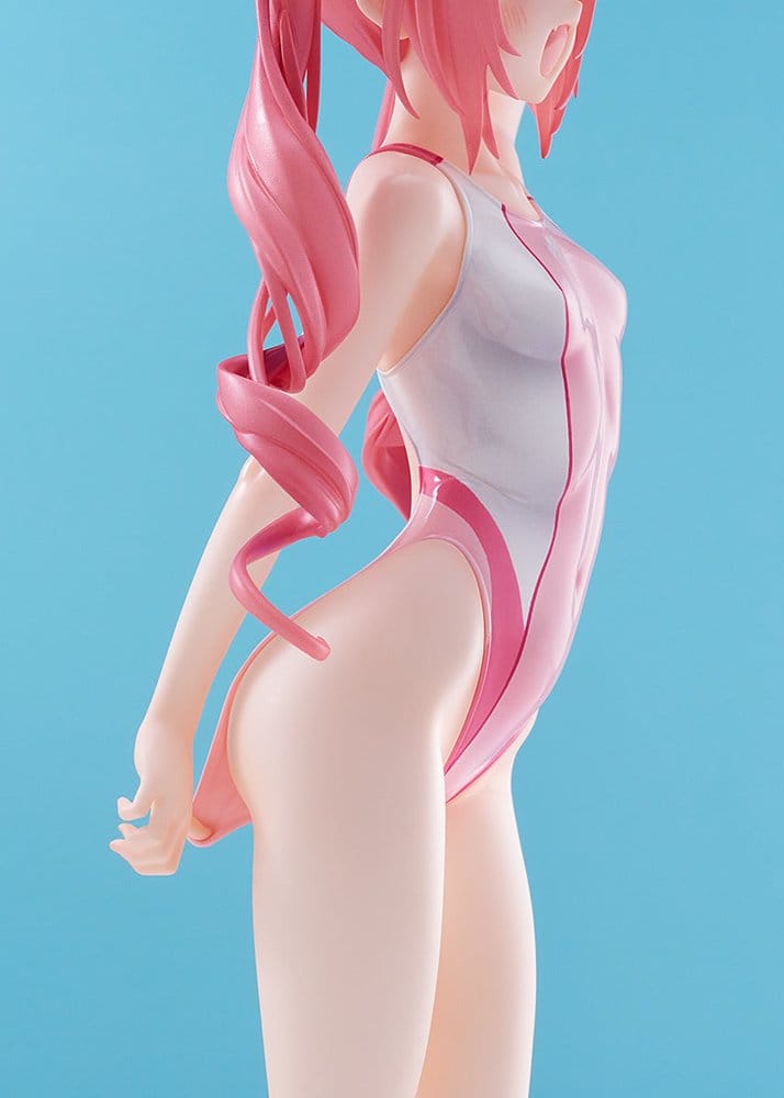 Original Character Swimsuit Silhouette PVC Figur 1/7 Watora Swimsuit Ver. design Kani biimu 23 cm - Preorder - ETA: 25.02.2028