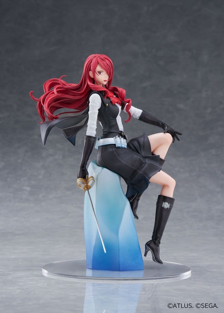 Persona 3 Reload PVC Figur 1/7 Mitsuru Kirijo 22 cm - Preorder - ETA: 25.10.2027