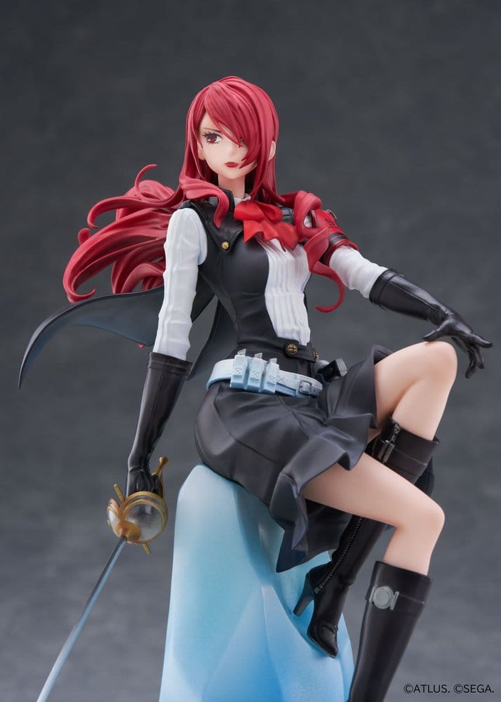 Persona 3 Reload PVC Figur 1/7 Mitsuru Kirijo 22 cm - Preorder - ETA: 25.10.2027