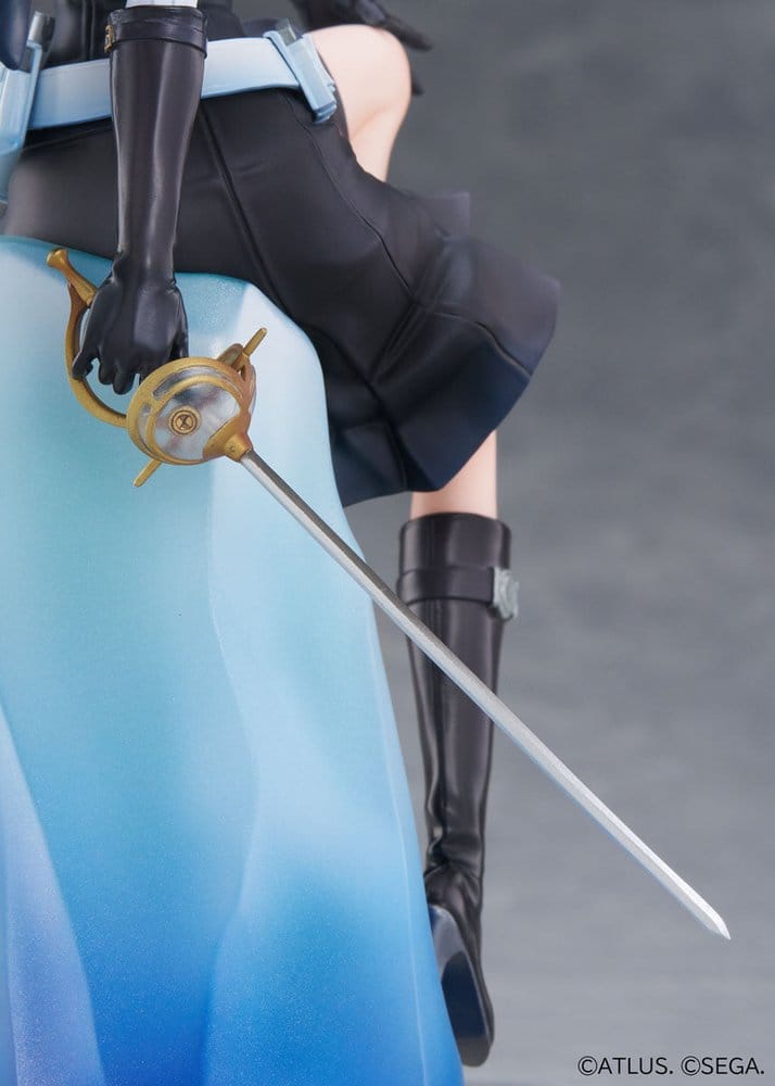 Persona 3 Reload PVC Figur 1/7 Mitsuru Kirijo 22 cm - Preorder - ETA: 25.10.2027