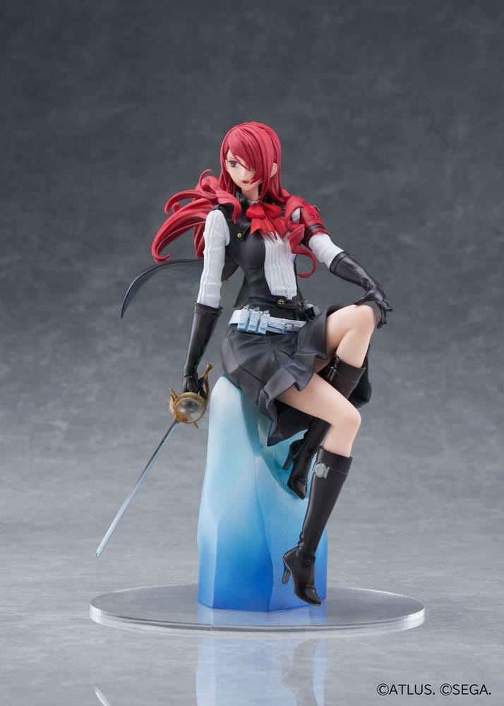 Persona 3 Reload PVC Figur 1/7 Mitsuru Kirijo 22 cm - Preorder - ETA: 25.10.2027