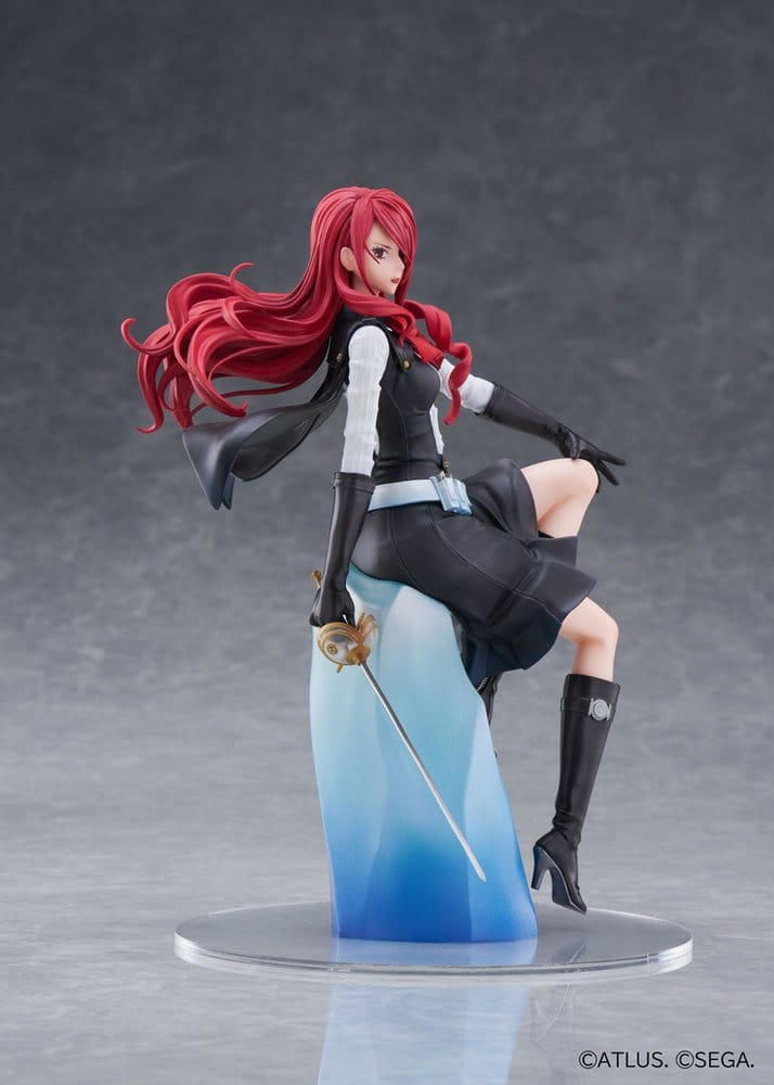 Persona 3 Reload PVC Figur 1/7 Mitsuru Kirijo 22 cm - Preorder - ETA: 25.10.2027