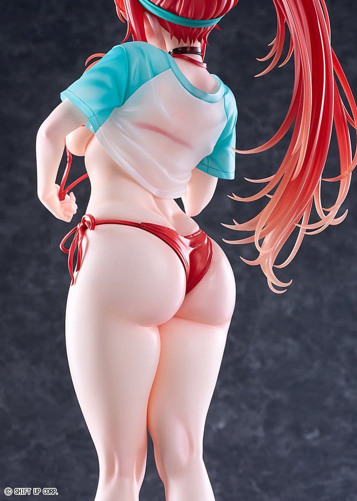 Goddess of Victory: Nikke PVC Figur 1/4 Rapi Red Hood - Red Flavor 41 cm - Preorder - ETA: 25.05.2027