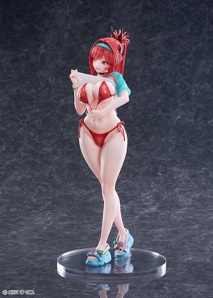 Goddess of Victory: Nikke PVC Figur 1/4 Rapi Red Hood - Red Flavor 41 cm - Preorder - ETA: 25.05.2027