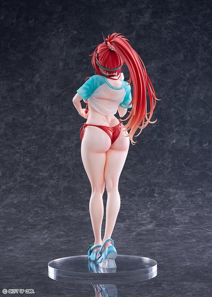 Goddess of Victory: Nikke PVC Figur 1/4 Rapi Red Hood - Red Flavor 41 cm - Preorder - ETA: 25.05.2027