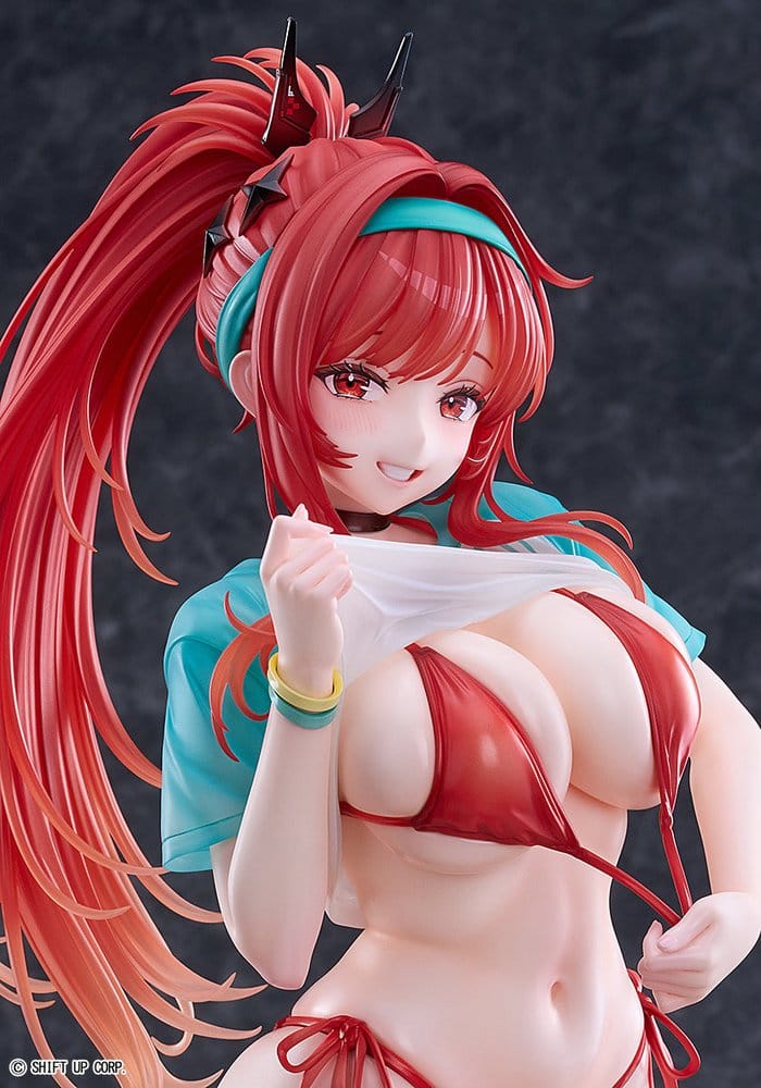 Goddess of Victory: Nikke PVC Figur 1/4 Rapi Red Hood - Red Flavor 41 cm - Preorder - ETA: 25.05.2027