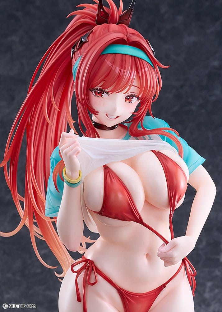Goddess of Victory: Nikke PVC Figur 1/4 Rapi Red Hood - Red Flavor 41 cm - Preorder - ETA: 25.05.2027