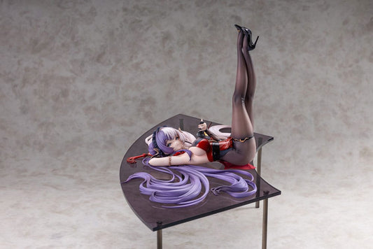 Azur Lane PVC Statue 1/6 Ying Swei Frolicking Flowers, Verse I Ver. 20 cm - Versand: 5-7 Tage nach Bestellung