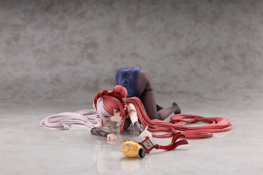 Azur Lane PVC Statue 1/6 Chao Ho Frolicking Flowers, Verse II Ver. 10 cm - Versand: 5-7 Tage nach Bestellung
