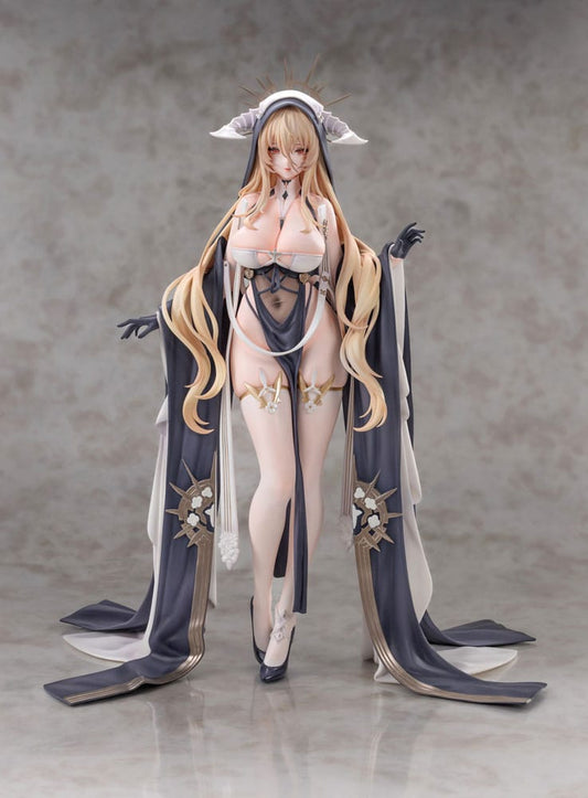 Azur Lane PVC Statue 1/6 Implacable 31 cm - Versand: 5-7 Tage nach Bestellung