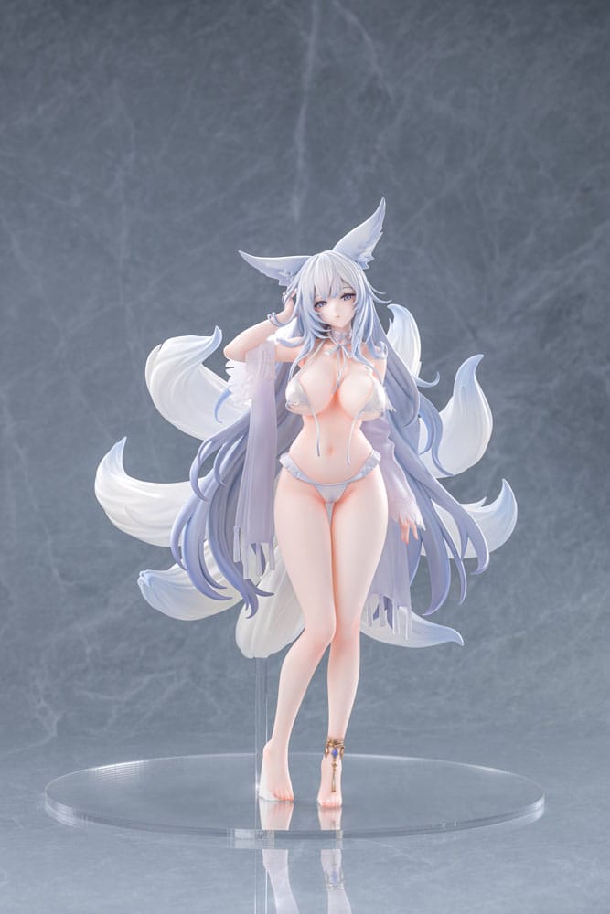 Azur Lane amiami x AniGame PVC Statue 1/6 Shinano Dreamy White Sands Ver. 30 cm     - Versand: 7 Tage nach Bestellung
