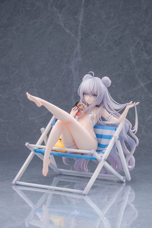 Azur Lane PVC Statue 1/6 Le Malin Mercredi at the Secret Base Ver. 16 cm  - Preorder - ETA: 25.03.2026