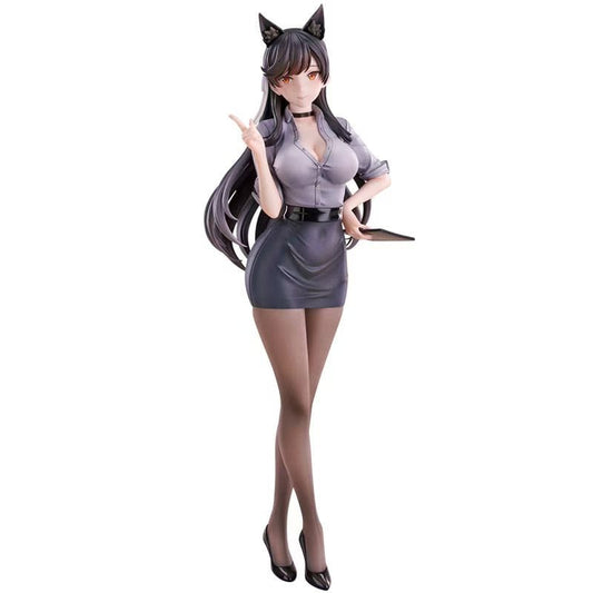 Azur Lane PVC Statue 1/6 Atago OL Ver. 28 cm - Versand: 7 Tage nach Bestellung